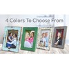 MY VINTAGE FINDS Rustic Farmhouse Picture Frames 5x7 Distressed Wood