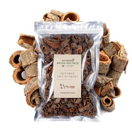 Organic Natural Pure Magnolia Bark (Houpu) Dried Bulk Herbs -10.58 Ounce (300g)