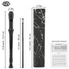 Jasenna Recorder Instrument for Beginner Adults,8-Hole Soprano Descant Recorder Music