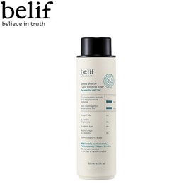 BELIF Stress Shooter Cica Soothing Toner 200ml