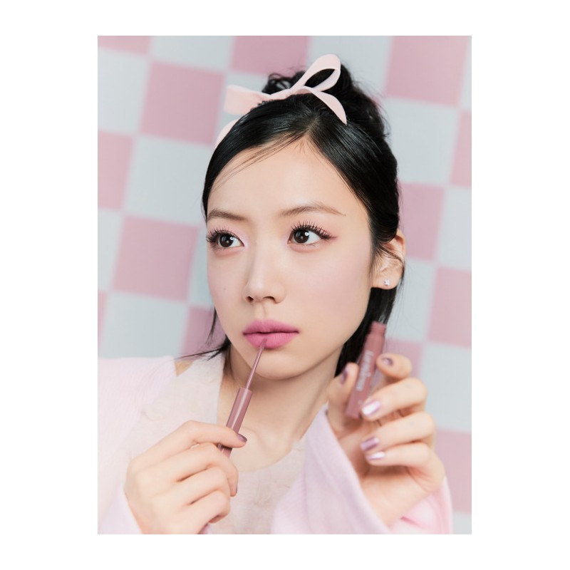 Tip Toe Mustang Lip Matter (6 Colors) / 무스탱 립