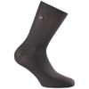 Rohner Trekking Protector Plus Unisex Socks black Size:36-38