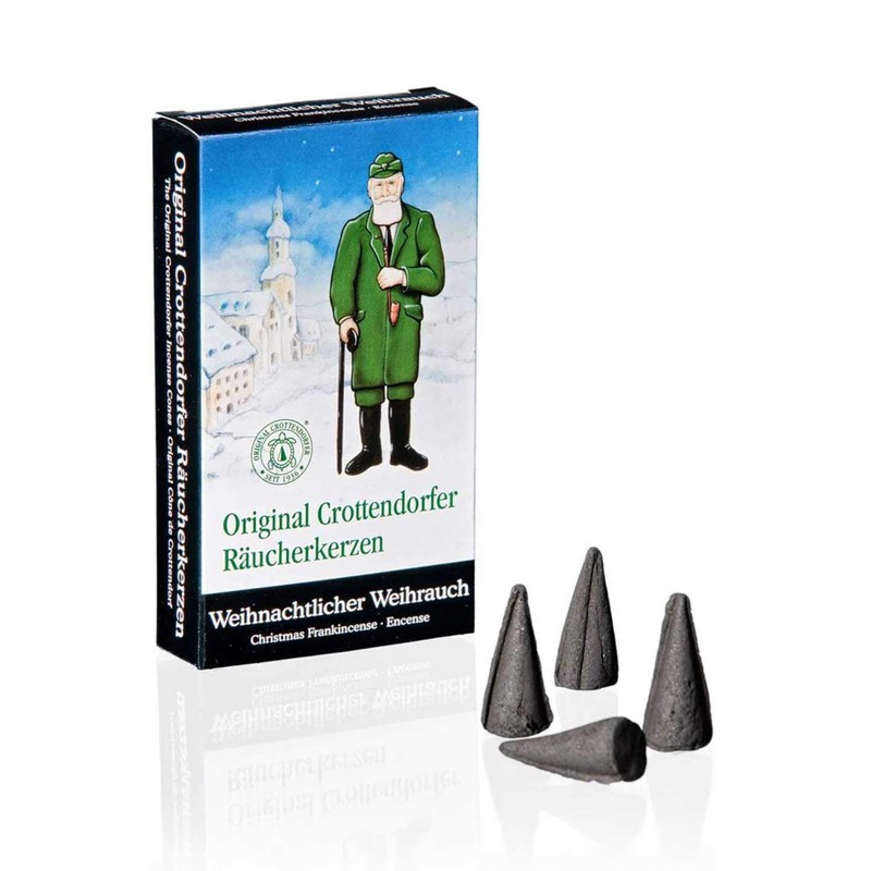 Crottendorfer Incense Cones Original Crottendorfer Incense Cones - 10 x
