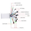 Controller 24 V, Controller E Bike, LED Display, E Bike