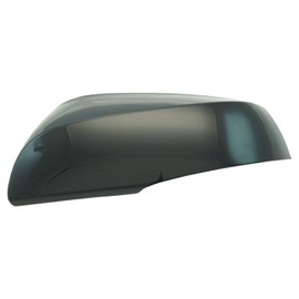 TRQ Black Paint to Match Mirror Cap LH RH Set of 2 Pair Compatible with Toyota Tacoma Pickup