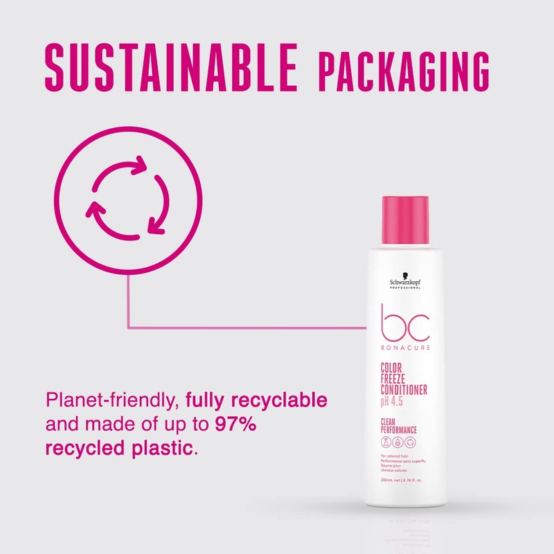 SCHWARZKOPF BC pH4.5CF CON 200ml