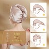 BaiRu Hair Dry Cap, Water Absorbent, Quick Drying, Hair Care,