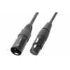 Power Dynamics DMX Cable, PD Connex, 3 Pin Professional XLR