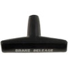 Dorman 74428 Emergency Brake Release Handle Compatible with Select Models