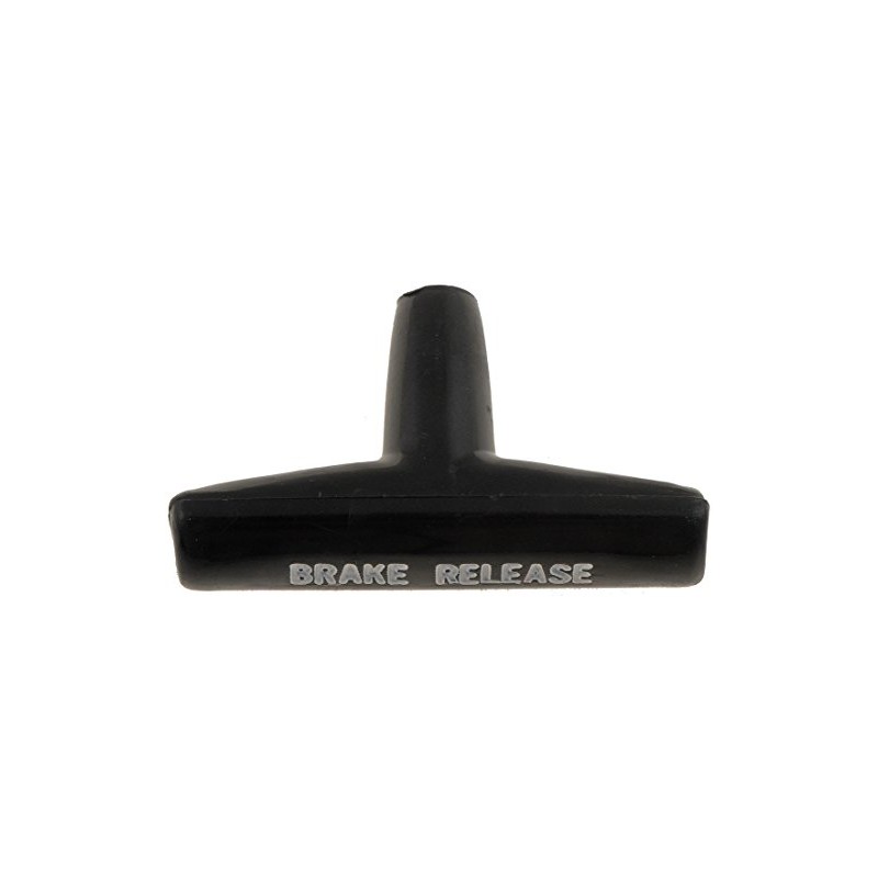 Dorman 74428 Emergency Brake Release Handle Compatible with Select Models