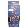 Bike Ribbon Cork Plus Road Handle Bar Tape - Blue