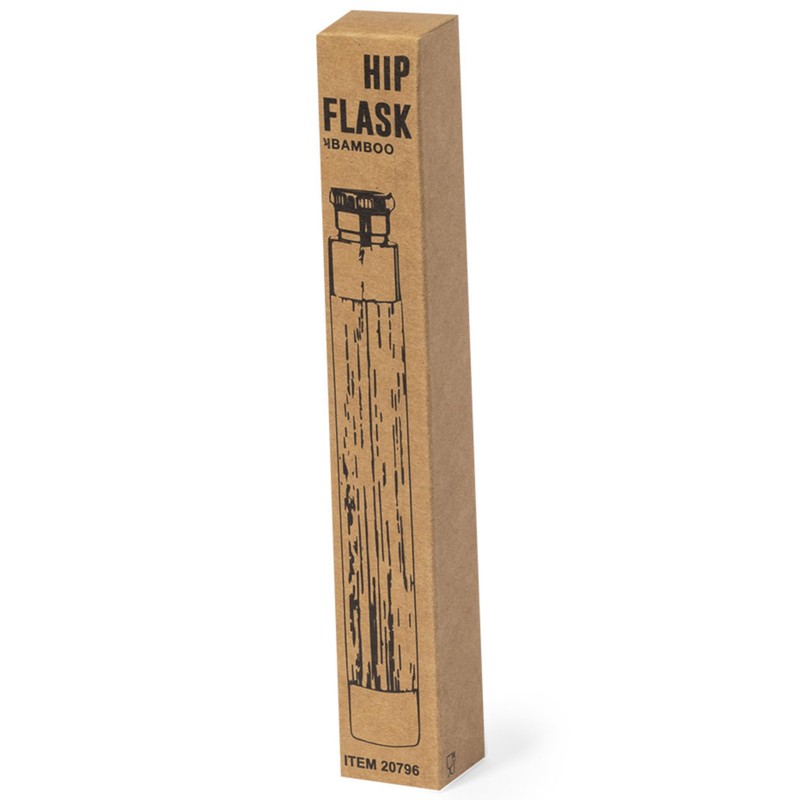 Hip Flask Shot Bottles in Ballpoint Pen Format for Jacket