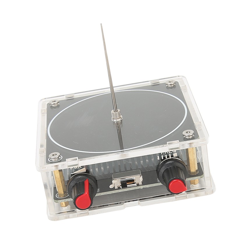 Bluetooth Music Coil Touchable 8cm Arc Plasma Speaker Wireless Transmission