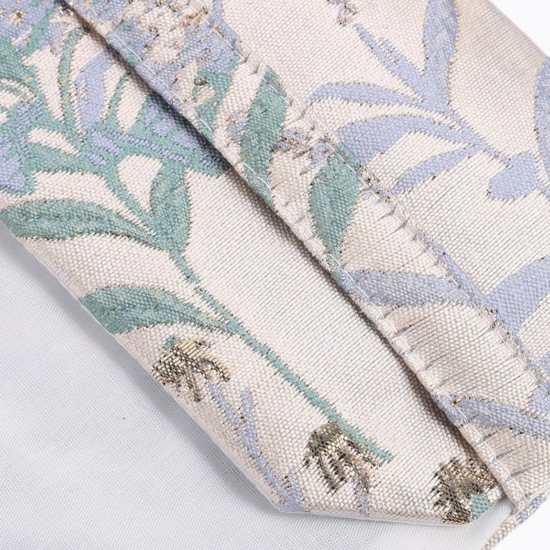 EXCEART Funda De Libro De Tela Protectora Reutilizable Para Cuadernos