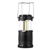 Campfire Camping Tent Lights Adjustable Two Lighting Modes Stainless Steel