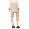 Classroom Uniforms Junior Junior Pleated Tab Scooter Skirt, Khaki, 7