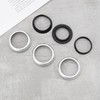 VGOL 2 Sets Rubber Wedge Seal Flat Seal Set with
