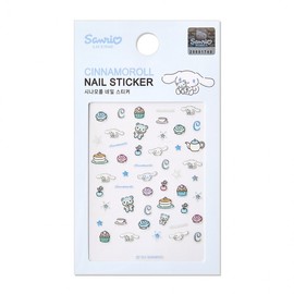 Cinnamoroll Nail Stickers