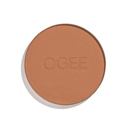 Ogee Sculpted Skin-Perfecting Makeup Setting Powder - (Sienna - REFILL ONLY) - Lightweight Powder Foundation Made with 70% Organic Ingredients