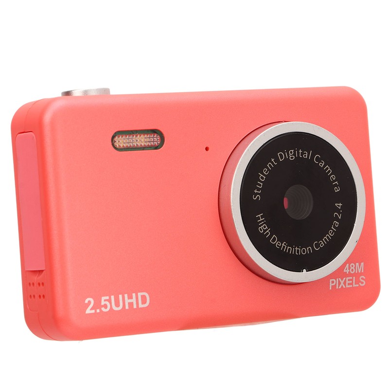 2.5K HD Selfie Camera 8 Times Zoom Automatic Light Sensitivity