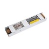Power Supply Aluminum Alloy Shell Stable Low Noise Operation LED