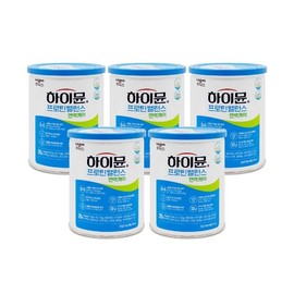Ildong Foodis Highmune Protein Balance Immune Care 304g x 5 bottles / 일동후디스 하이뮨 프로틴밸런스 면역케어 304g x 5통 I