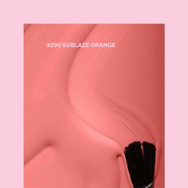 Pink Gellac Shellac Gel Nail Polish 15 ml for UV LED Lamp 290 Sunblaze Orange Gel Nail Polish for UV Nail Lamp Pink LED Nail Polish Gel Polish Nail Gel