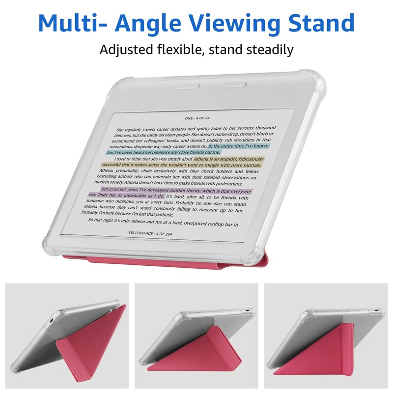 HGWALP Case Compatible with Tolino Vision Colour (2024)/Vision 6 (2021)