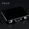 LTG a7993222 Card Case, Business Card Case, Attache Case, Aluminum