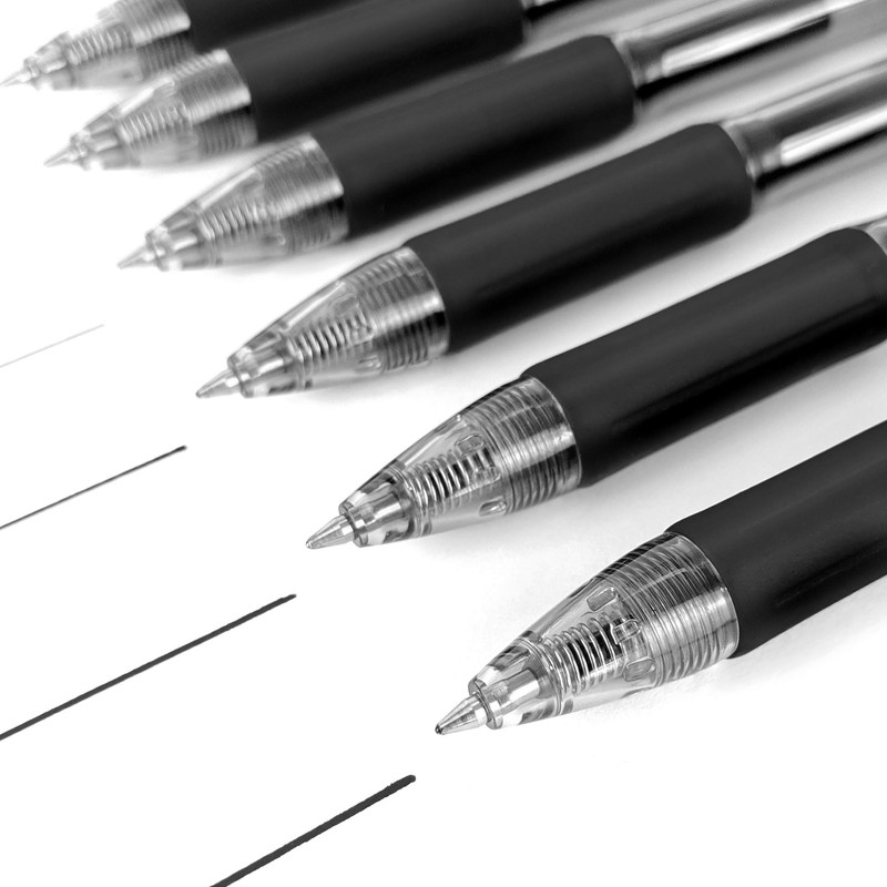 Zebra - Sarasa Retractable Gel Ink Rollerball - Fast Drying