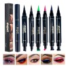 Universo en Linea Delineador Doble Sello De Gato Indeleble Waterproof