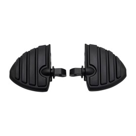 FENGREN Motorcycle Front Footrests Foot Pegs Floorboards For Indian Scout 2015-2021 /Scout Bobber 2018-2019/Scout Sixty 2016-2019/ Victory Octane 2017/Ski-Doo Scout 2015-2019