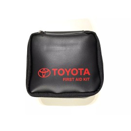 TOYOTA  FIRST AID KIT EMERGENCY OEM CASE *NEW* GENUINE TOYOTA ITEM
