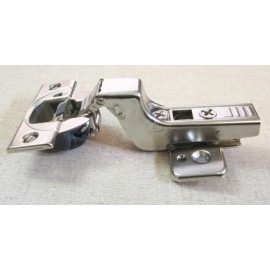 Blum New Blum 110º Soft Close Hinge 71B355-01.01 w/ Base Plate 173H710-01.01 & Covers