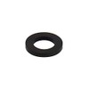 Kegco NEOW Neoprene Coupling Washer, Standard, Clear