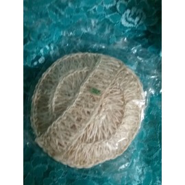 Unbranded Loofa  Bath Brush Scrub Sponge Loofah Lufa Shower