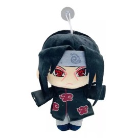 Bandai Peluches Anime Naruto Itachi Uchiha Kakashi Original 22 Cm