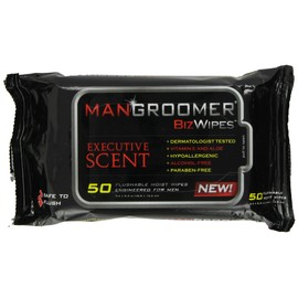 Mangroomer Biz Wipes