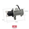 Drain Pump with Motor Washing Machine 5859EN1004B LG
