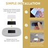 FSTURIOS Car Interior Ceiling Roof Light, Magnetic Wireless Dome Map