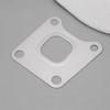 eMagTech 2pcs Exhaust Manifold Gasket 11-42392-01 Compatible with Ford FIESTA