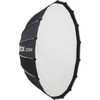 Godox Bowens Mount Quick Release Umbrella Softbox (Black/White, 41.3")
