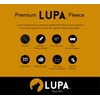 Lupa Canadian Handmade Unisex Three Layer Micro Fleece Headband (Sunset