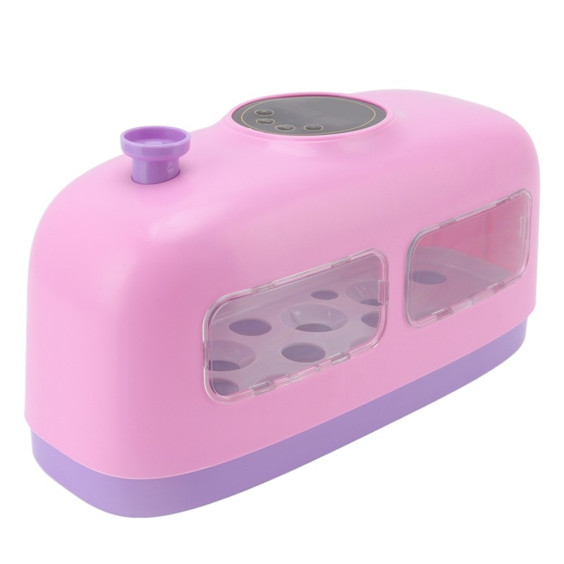 Egg Incubator Manual Turning Mini Train Eggs Hatching Machine with