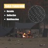 Nylon 750Lb Paracord 4mm Cord - 50m Parachute Cord with