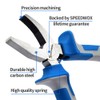 2 Piece Glass Breaker Pliers and Hammer Cutting Pliers Set