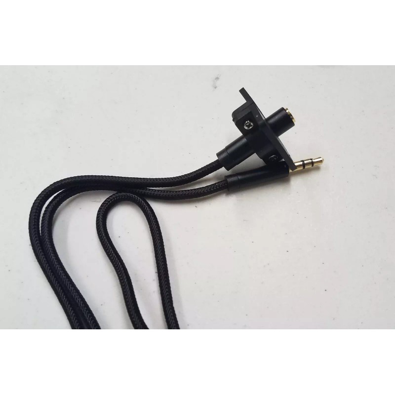 Lock Connection RFID Hidden cabinet lock with power jack cable,