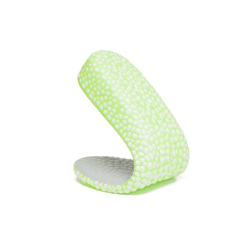 Height Increase Insoles E-TPU Technology Popcorn Rebound Shock Absorbant Lightweight