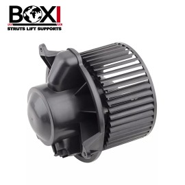 BOXI HVAC HEATER BLOWER MOTOR FOR 2005-2015 NISSAN ARMADA 2004-2015 NISSAN TITAN