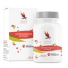 Carnium Botanicals Ashwagandha Extract KSM-66, 60 Capsules